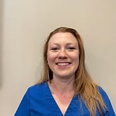 Ashley Nettles - Dental Hygienist